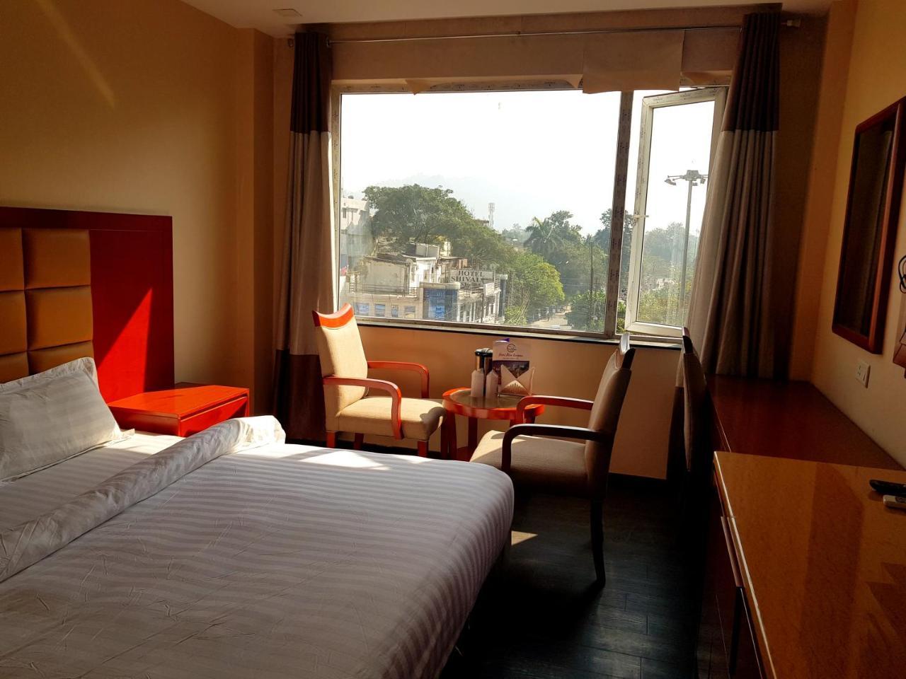 Hotel Blue Lagoon Haridwar Luaran gambar