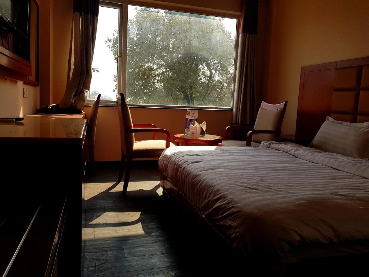 Hotel Blue Lagoon Haridwar Luaran gambar