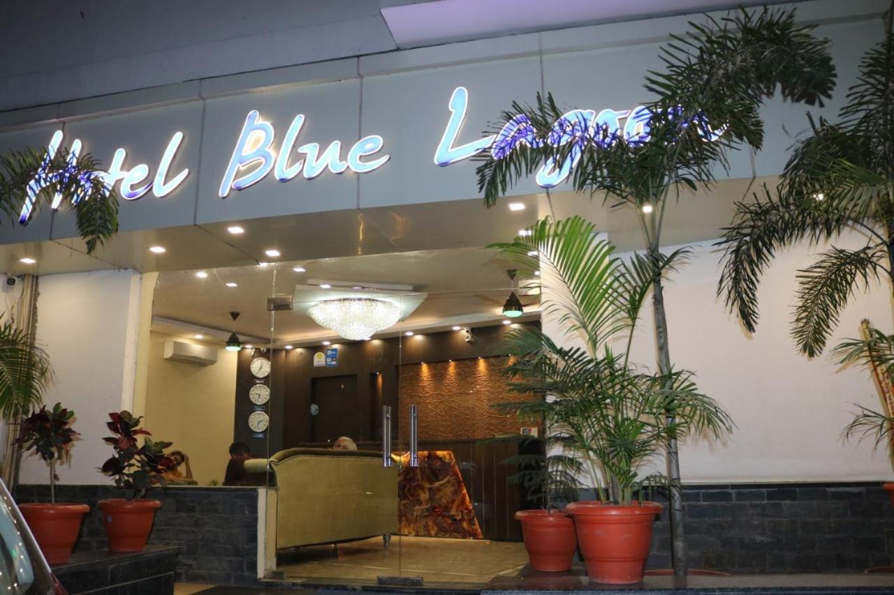 Hotel Blue Lagoon Haridwar Luaran gambar