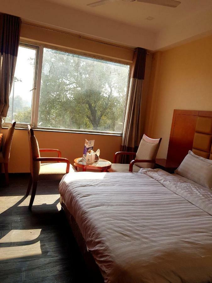 Hotel Blue Lagoon Haridwar Luaran gambar
