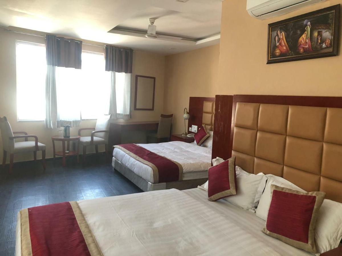 Hotel Blue Lagoon Haridwar Luaran gambar